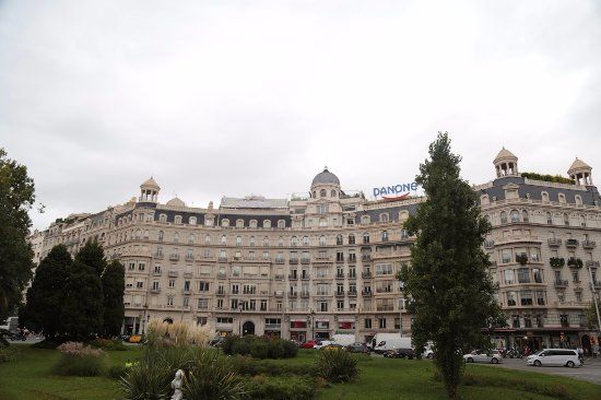 Plaza Francesc Macià